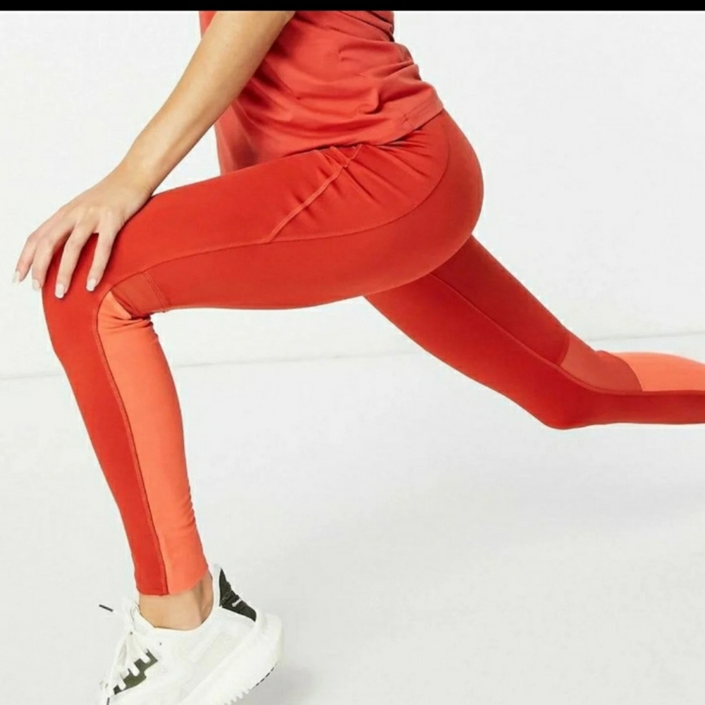 Reebok leggings.FIRM
